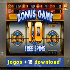 jogos +18 download